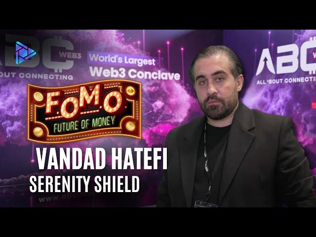 VANDAD HATEFI BD SERENITY SHIELD | ABC Conclave Bangkok 2024!