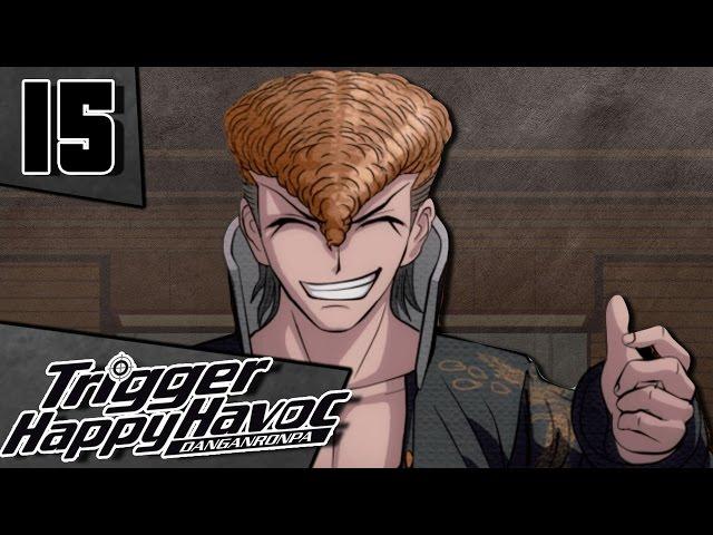 Let’s Play Danganronpa: Trigger Happy Havoc [Blind] Part 15 - Missing [PC Gameplay/Walkthrough]