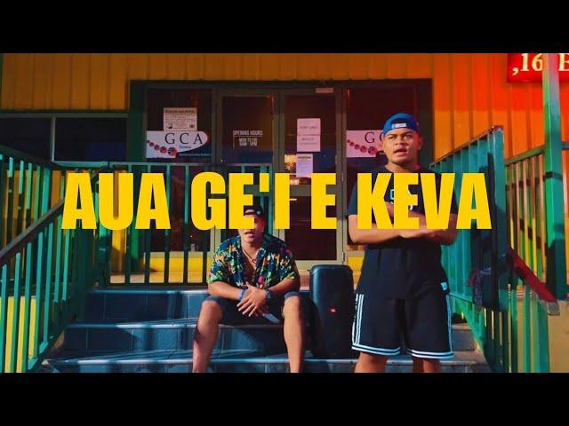 Peter Taefu - AUA GE'I E KEVA (Official Music Video) feat. Jobbie JT