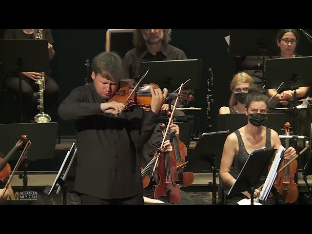 Andrey Baranov - Alexey Shor - Violin concerto in B Minor,