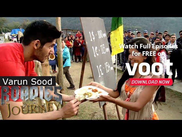 Roadies Journey | Varun Sood | The Roadies Lake Side Shack!