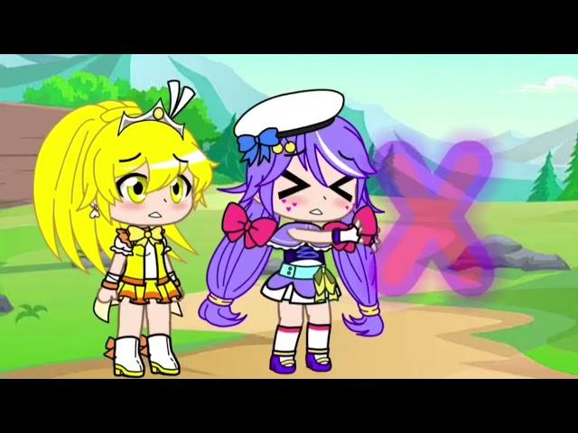 Pretty Cure All Stars Friends To The Rescue (Gacha Club Movie) | Part 2