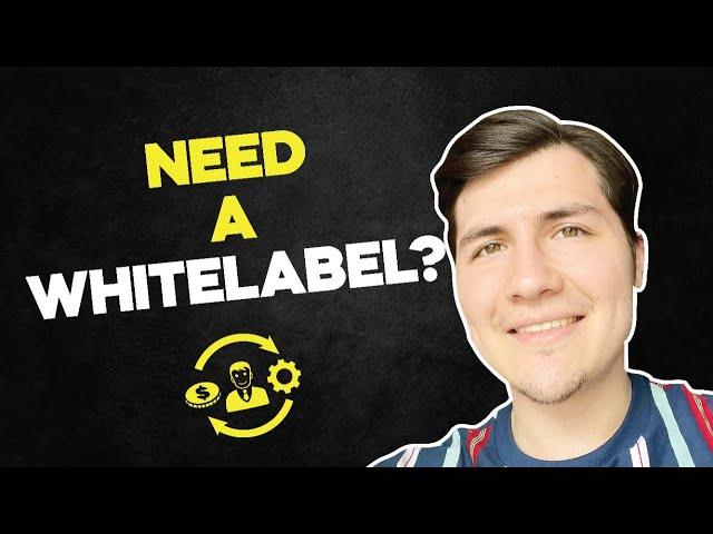 How To Find A Whitelabel for SMMA