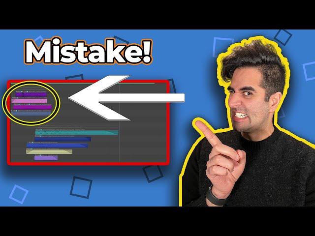 The Mistake All Beginner Sound Designers Make | The Apex Method