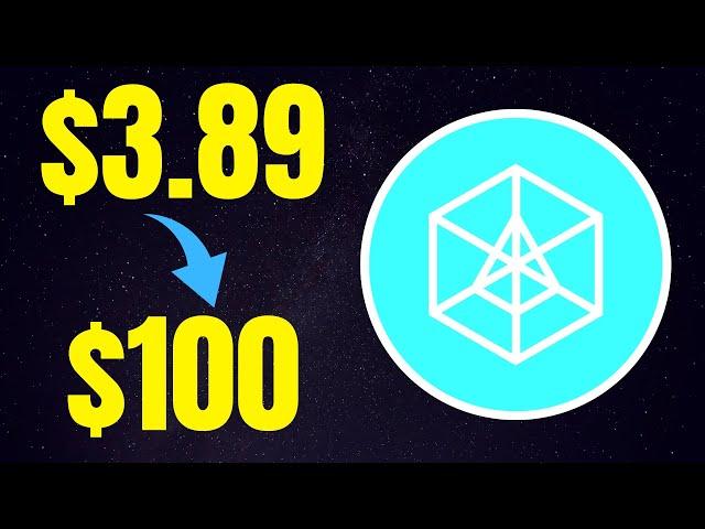 ARCBLOCK: THE TIME IS COMING! $100 POSSIBLE? | ABT Bull Run Price Prediction