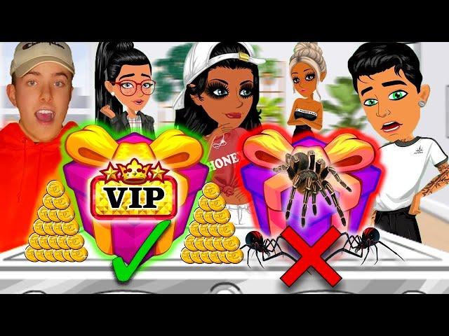 Don't Choose The Wrong Gift on MSP!