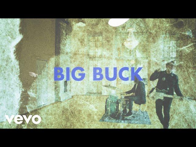 Johnossi - Big Buck (Lyric Video)