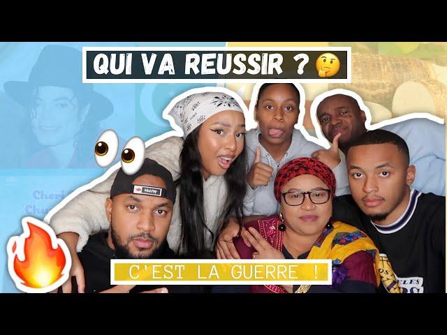 QUI CONNAIT LE MIEUX NOTRE MÈRE ??  (on était pas prêt mdrr) ft mes freres et soeur