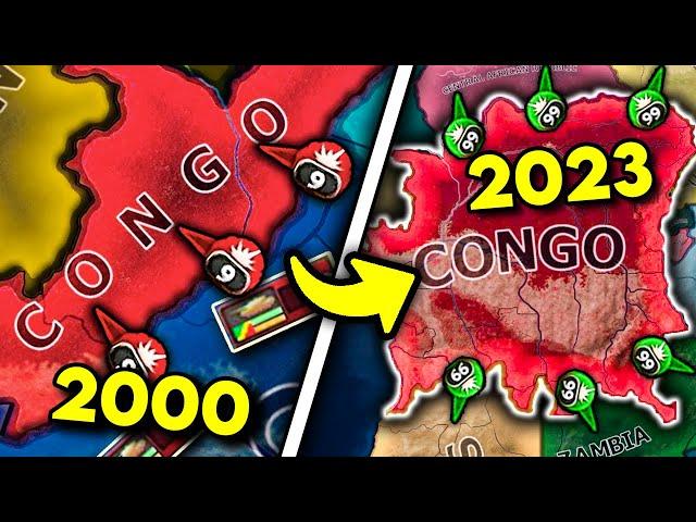 This Stupid HOI4 Challenge made Congo UNSTOPPABLE