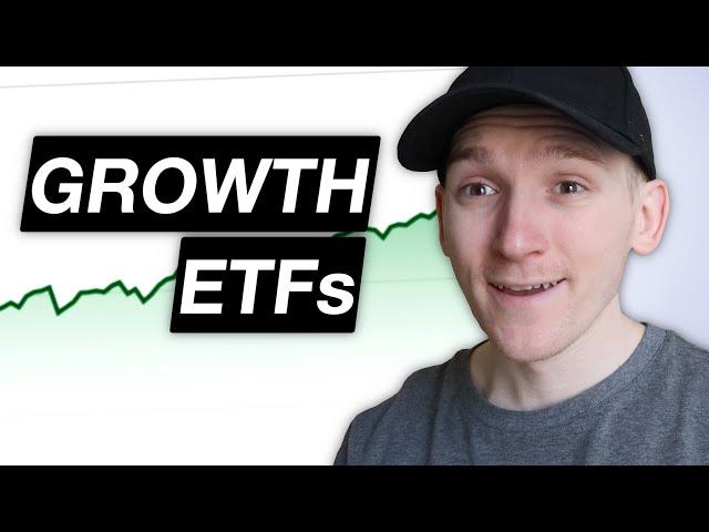 Best ETFs for Growth In 2021 - 5 Growth ETFs