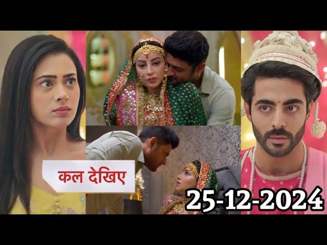 Jhanak Today Episode Promo | Arshi's false pregnancy will be revealed to Anirudh | 25 December 2024