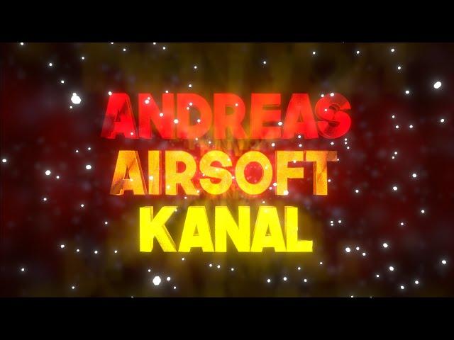 | Intro für Andreas Airsoft Kanal |