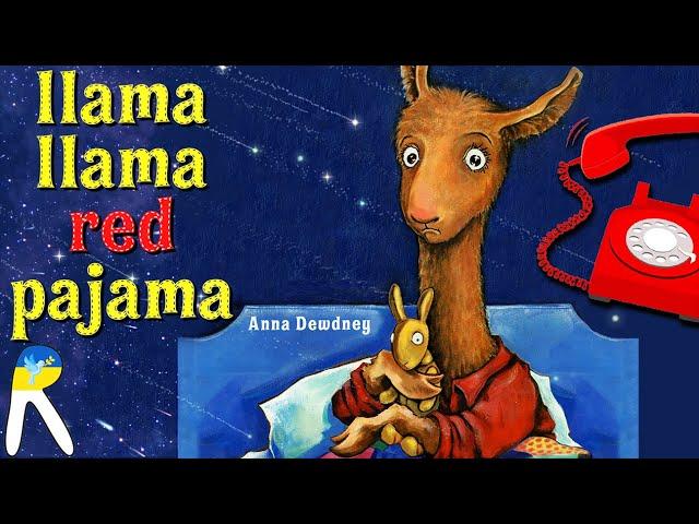 Llama Llama Red Pajama - Animated Read Aloud Book