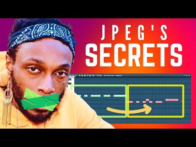 What EVERY PRODUCER can learn from JPEGMAFIA