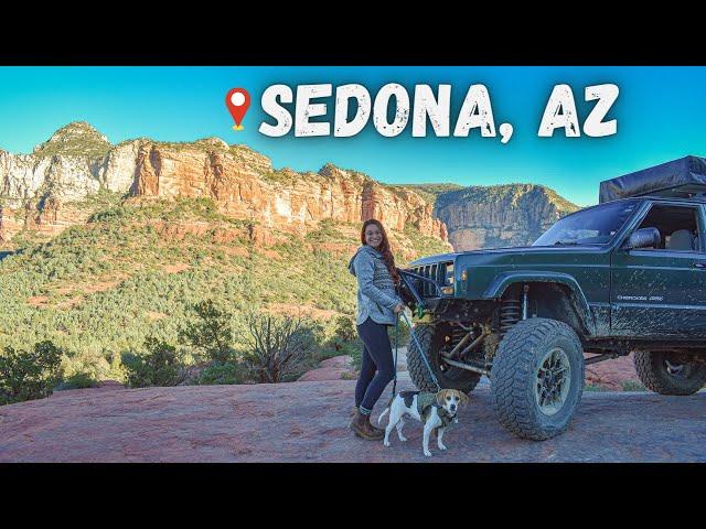 The Most Epic Campsites, Trails, and Views in Arizona!