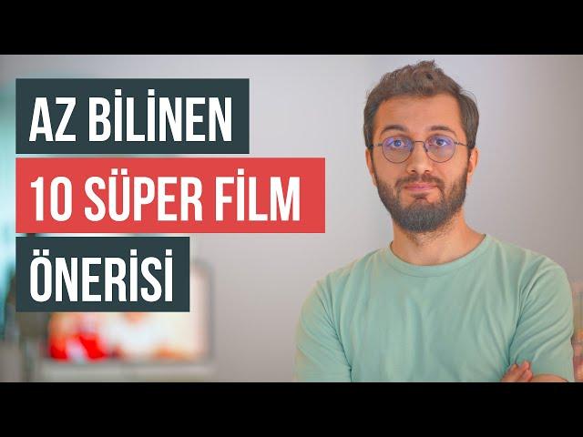 8 DAKİKADA 10 SÜPER FİLM ÖNERİSİ