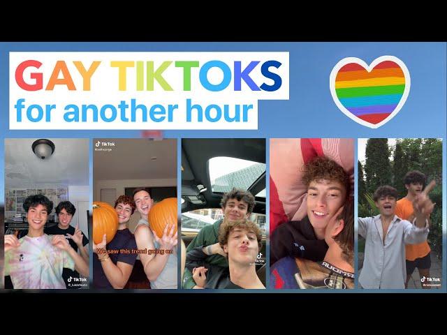  this gay tiktok video has 210867 views, 371 comments and 5411 likes ‍️