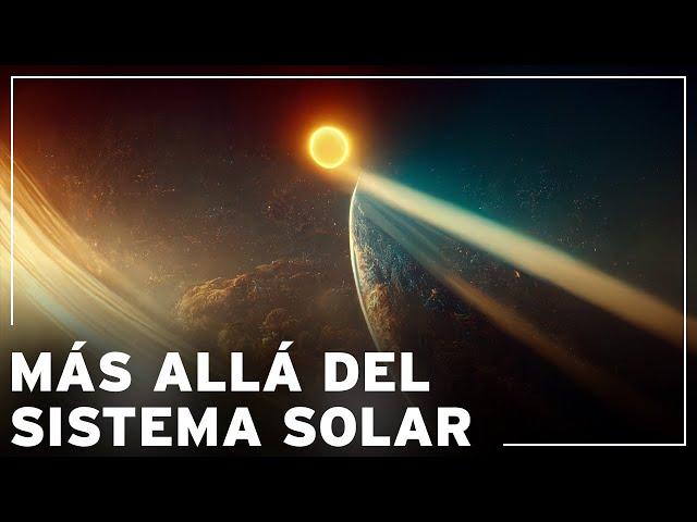 Más allá de Neptuno: Viaje al Misterioso Borde del Sistema Solar | Documental Espacio