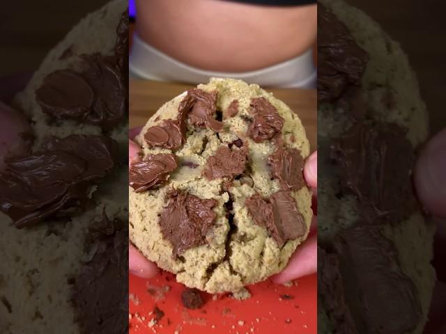 Cookies de microondas em menos de 2 minutos!