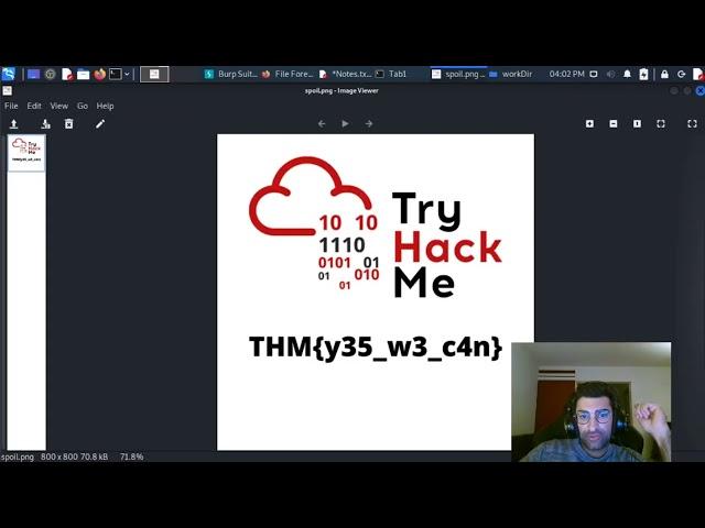 [FR] TryHackMe - Plein de petits challenges sympas - CTF collection Vol.1 - EASY