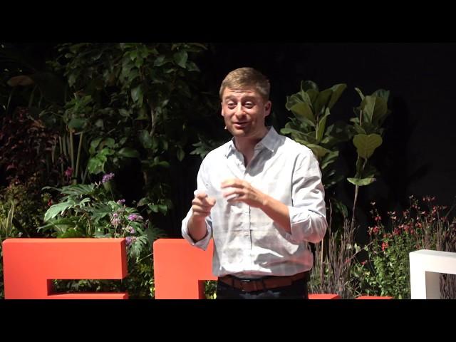 Change Your Breath, Change Your Life | Lucas Rockwood | TEDxBarcelona