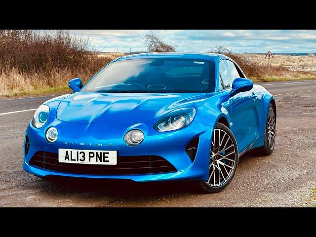 Alpine A110 GT review. Does the flyweight A110 still live up to the hype in 2024?