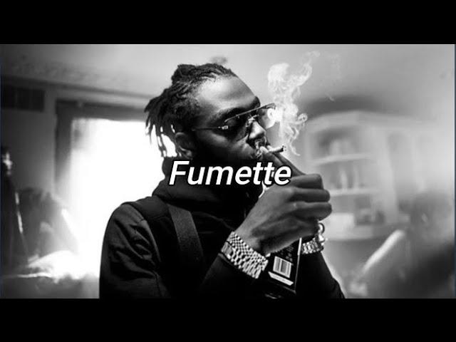 Koba La D x Mattke Type beat - "Fumette" Instru Rap Banger | instru rap 2022