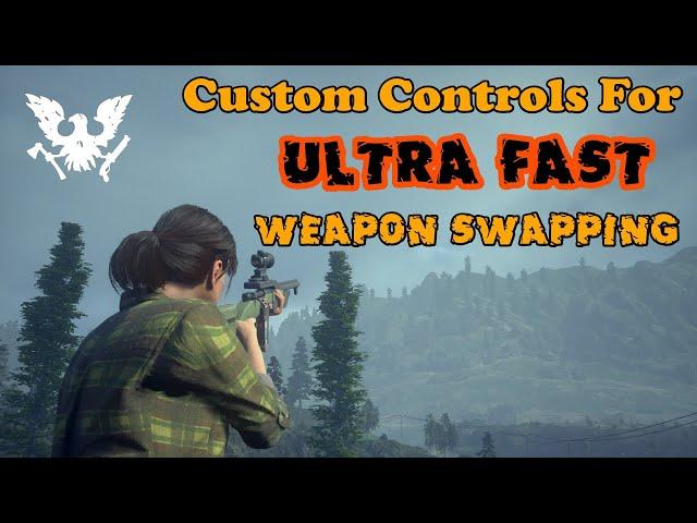 How to SWAP FIREARMS Like a PRO? (for Controller Users) State of Decay 2