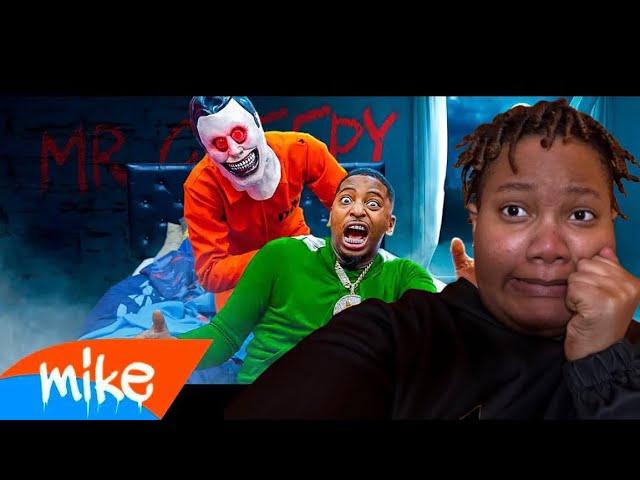 FunnyMike- Mr. Creepy Eyes (Official Music Video) Jpenny Reaction