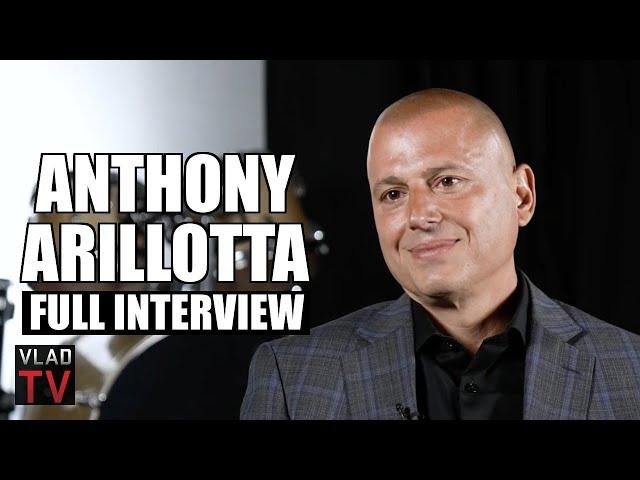 Genovese Mafia Springfield Boss Anthony Arillotta on Cooperating, Prison, Crimes (Full Interview)