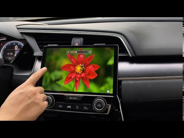 JOYING Android 10.0 Universal 1 DIN/ 2 DIN 10.1 Inch 1280*800P Touchscreen Car Stereo