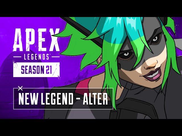 ALTER TEASER - Apex Legends