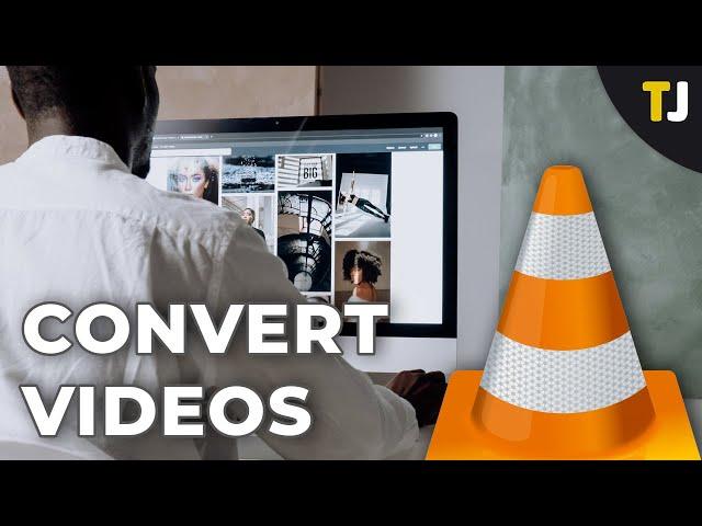 How to Convert Videos in VLC