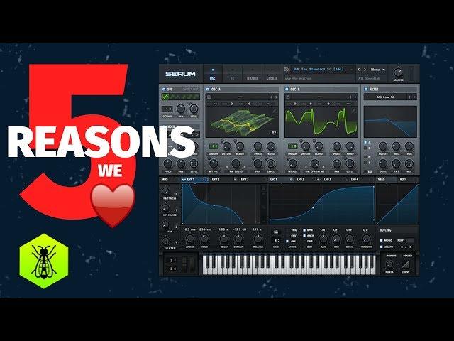 SERUM | 5 Reasons we Love Serum in 5 Minutes