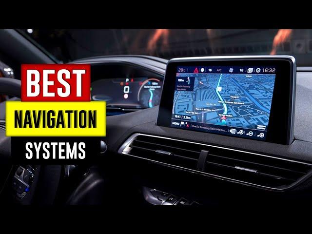 Top 5 Best Navigation Systems Review in 2022