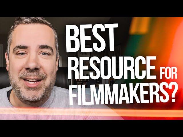 The best resource for filmmakers?  Let's talk about FilterGrade.