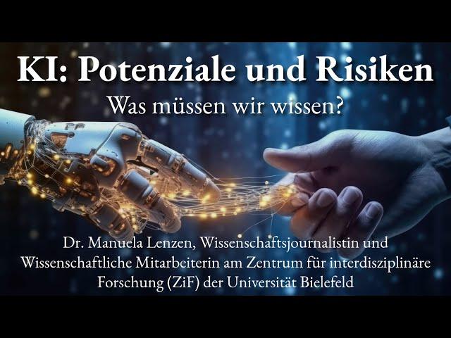 Künstliche Intelligenz - Potenziale und Risiken