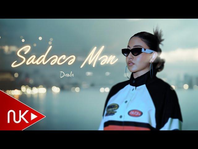 Damla - Sadece Men (Music Video)