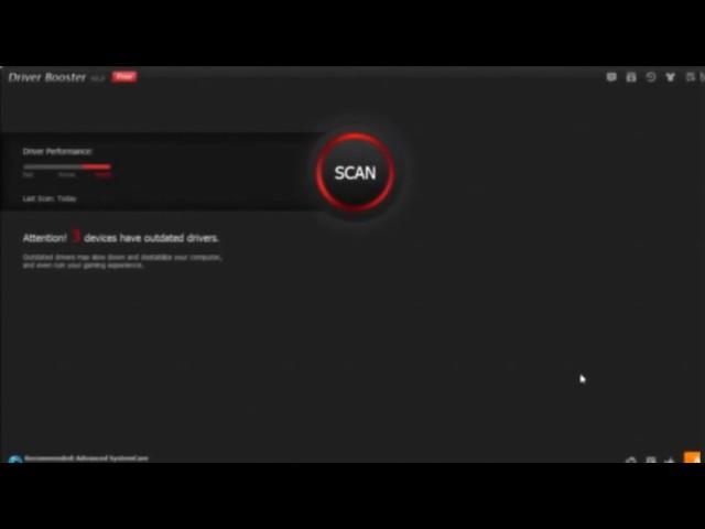 Driver Booster Review , Demo of Iobit Driver Booster Pro