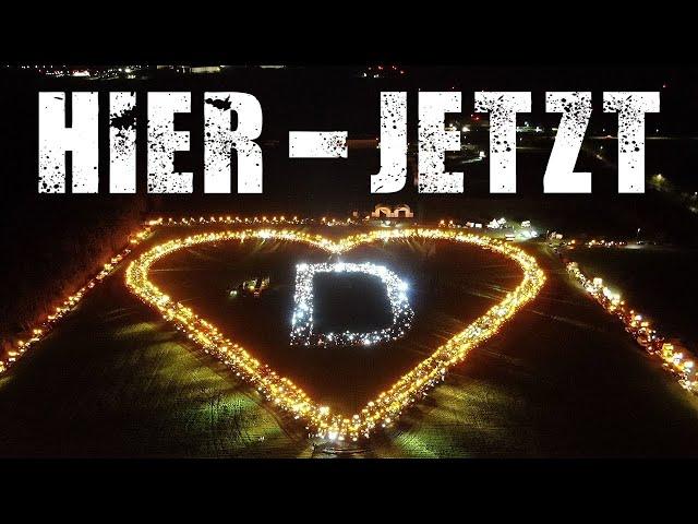 UNITED 4 - Hier-Jetzt (Official Video)