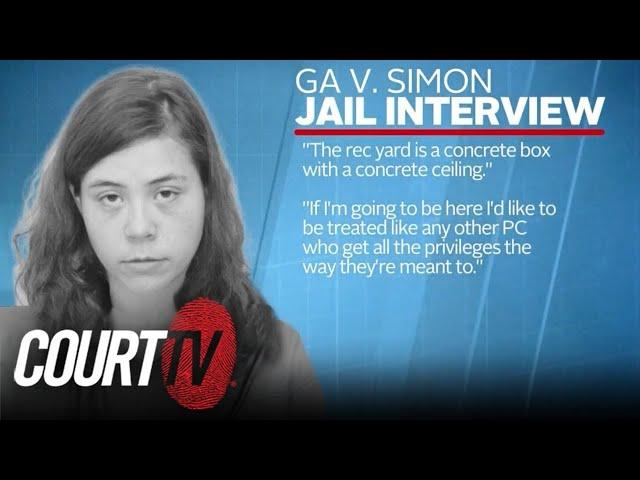 Mom Accused of Killing Son Complains About Jail |  GA v Leilani Simon