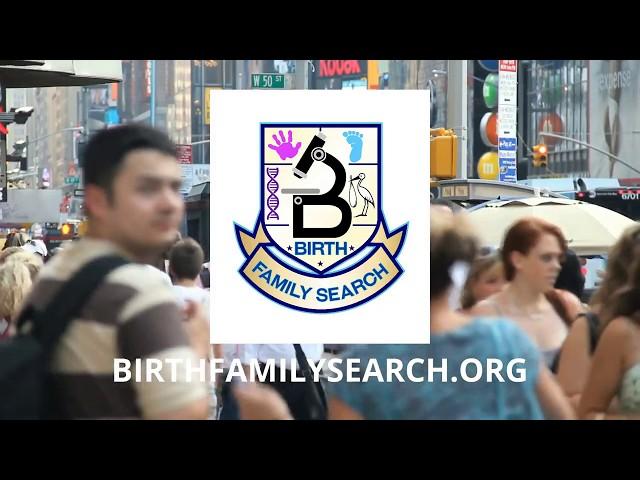 Birth Family Search