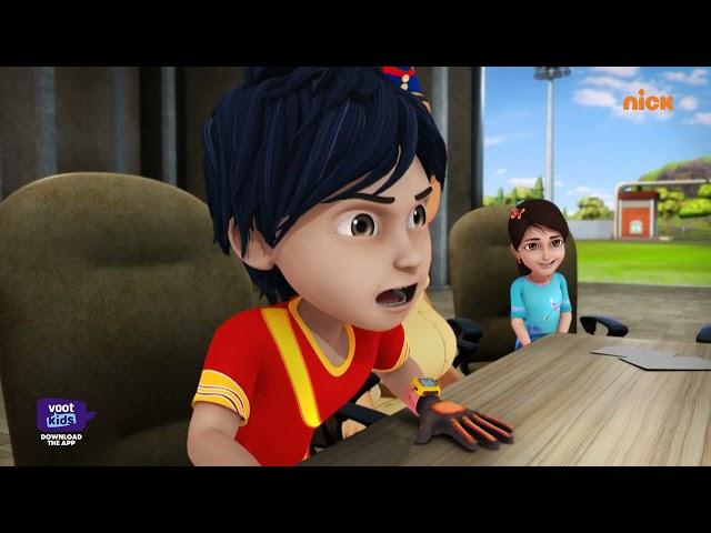 Shiva | शिवा | Sasti Bijli Sookha Dam  | Episode 47 | Download Voot Kids App