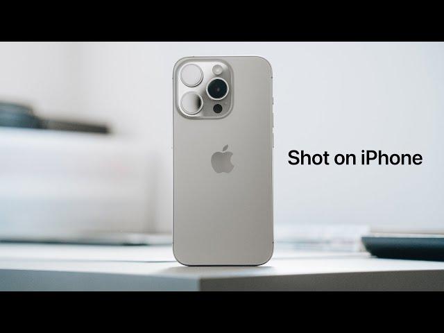 The CORRECT iPhone Camera Settings for Amazing Photos - 2023