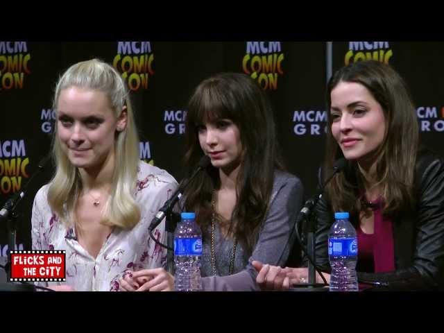 Lost Girl Comic Con Panel