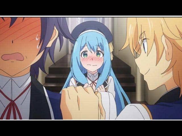 wise man's grandchild Shin Sicily english dub Anime