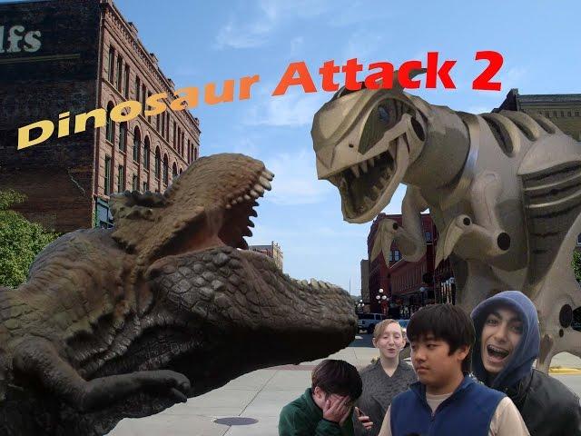 Dinosaur Attack 2 (2012)