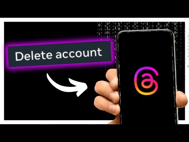 How to Permanently Delete Your Threads Account Without Deleting Instagram | UPDATED 2024 Guide