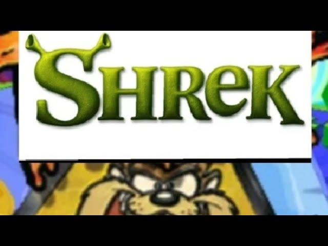 Shrek-Taz (Season 1 Series 4)