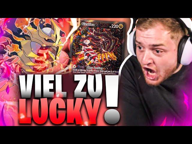 LIEBLINGS Karte GEZOGEN! | Top 1-4 Karten aus LOST ORIGIN Pokemon Set! | 6 Displays GEÖFFNET!